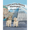 Logan and the Missing Masterpiece: A Magic Bone Adventure