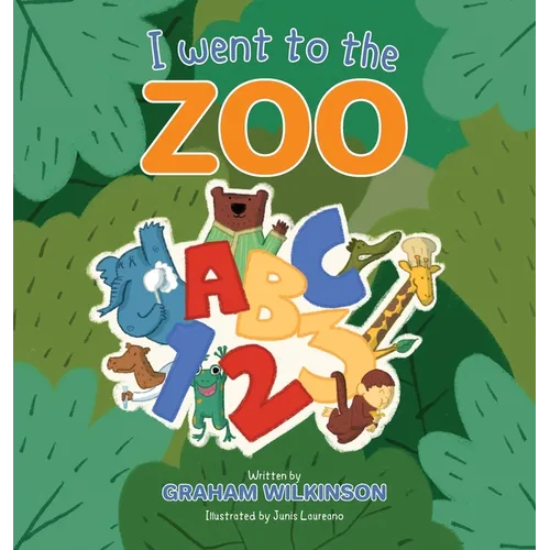 I went to the zoo ABC 123