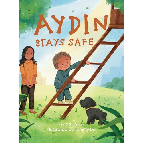 Aydin Stays Safe
