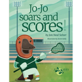 Jo-Jo Soars and Scores: A Gentle Tale of Physical Challenges and Artistic Solutions for Success!