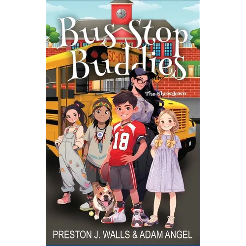 Bus Stop Buddies: The Showdown