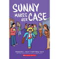 Sunny Makes Her Case: A Graphic Novel (Sunny #5)