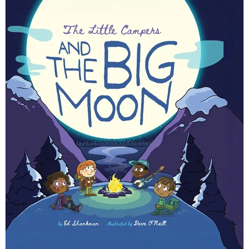 Little Campers and the Big Moon