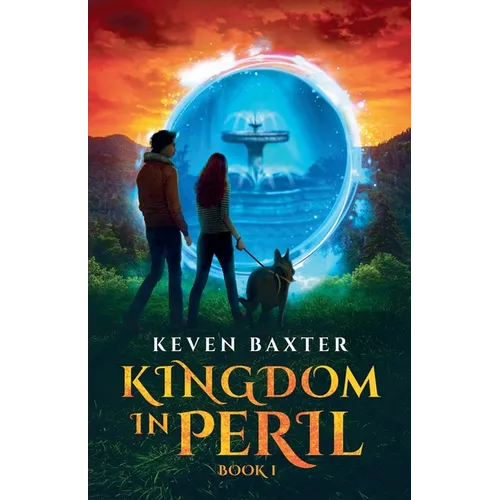 Kingdom in Peril - Paperback
