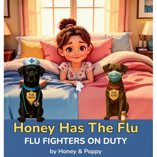 Honey Has the Flu: Flu Fighters on Duty