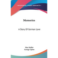 Memories: A Story Of German Love