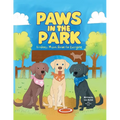 Paws in the Park: Kindness Makes Room for Everyone