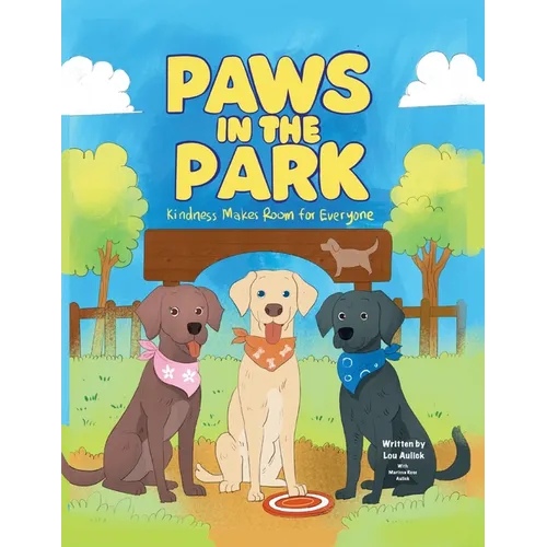Paws in the Park: Kindness Makes Room for Everyone