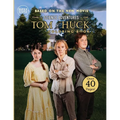 The Science Adventures of Tom & Huck: Coloring Book