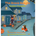 The Brave Beagle: Golden Pumpkin