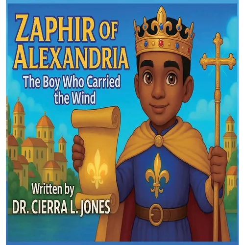 Zaphir of Alexandria: The Boy Who Carried the Wind