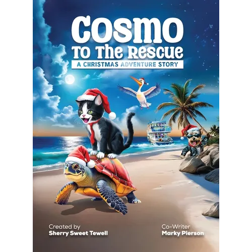 Cosmo To The Rescue - Hardcover