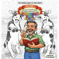 The Dadda Base Of Dad Jokes Volume 1: Coloring Book Edition