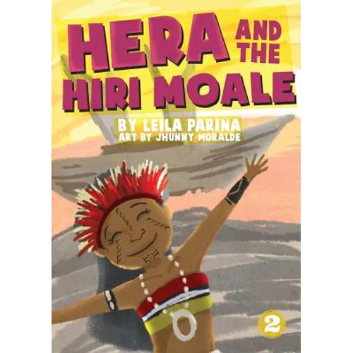Hera and the Hiri Moale