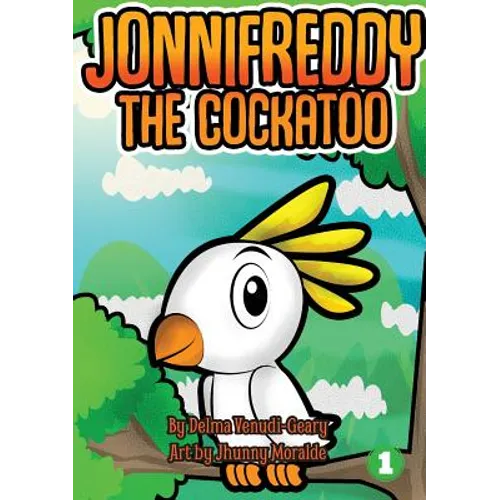 Jonifreddy The Cockatoo