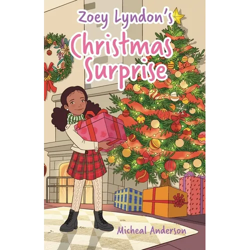Zoey Lyndon's Christmas Surprise