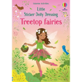 Little Sticker Dolly Dressing Treetop Fairies