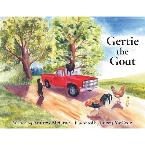 Gertie the Goat