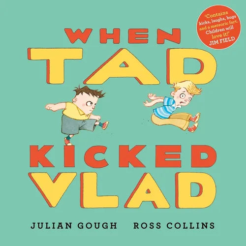 When Tad Kicked Vlad