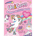 Unicorn: Bumper Activity Book: With Press-Outs and Over 100 Stickers!