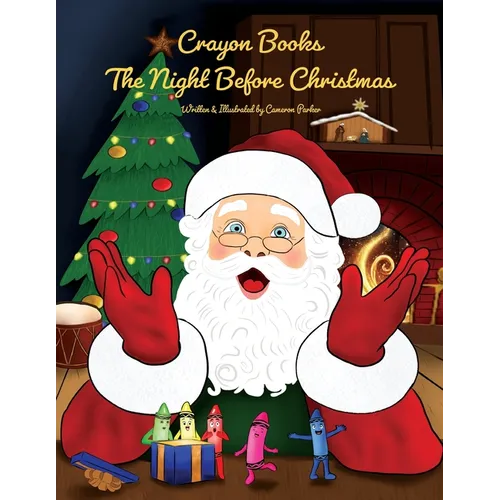 Crayon Books: The Night Before Christmas