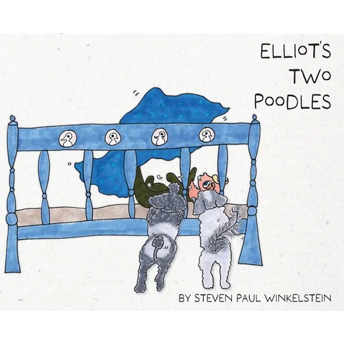 Elliot's Two Poodles