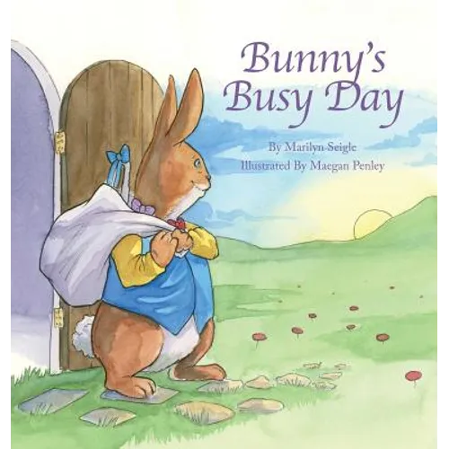 Bunny's Busy Day
