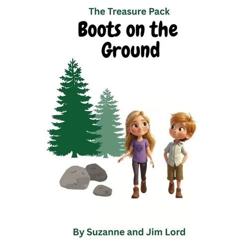 The Treasure Pack: Boots on the Ground