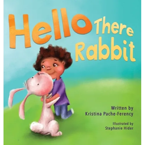 Hello There Rabbit