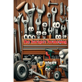 The Garage's Awakening: Tales of Tools with Heart