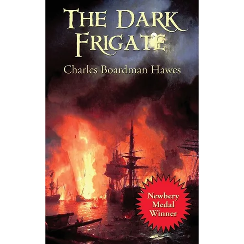 The Dark Frigate: A Positronic Book