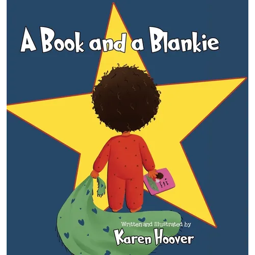 A book and a Blankie