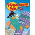 Phineas and Ferb Classic Comics Collection Vol. 4