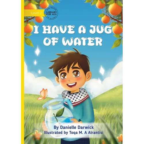 I Have a Jug of Water