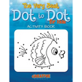 The Best Dot to Dot Games for Little Children Activity Book