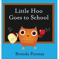 Little Hoo Goes to School