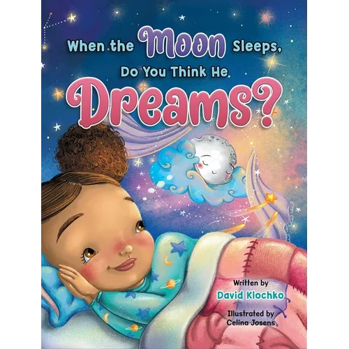 When the Moon Sleeps, Do You Think He Dreams?