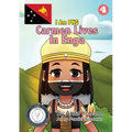 Carmen lives in Enga: I Am PNG