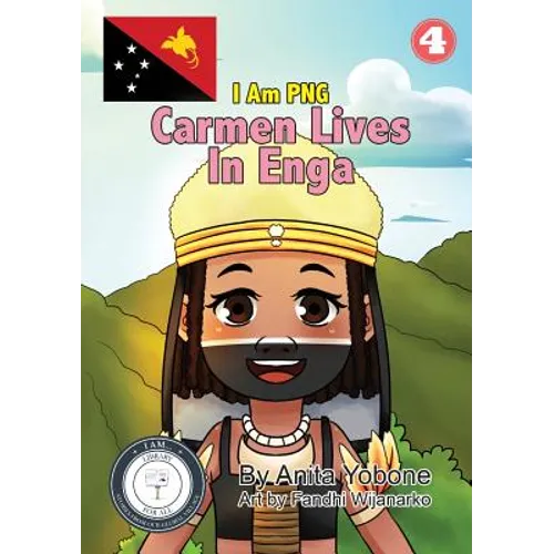Carmen lives in Enga: I Am PNG