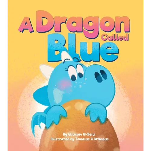 A Dragon Called Blue