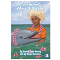 Tika Swims With A Dolphin