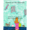Chantal at the Aquarium