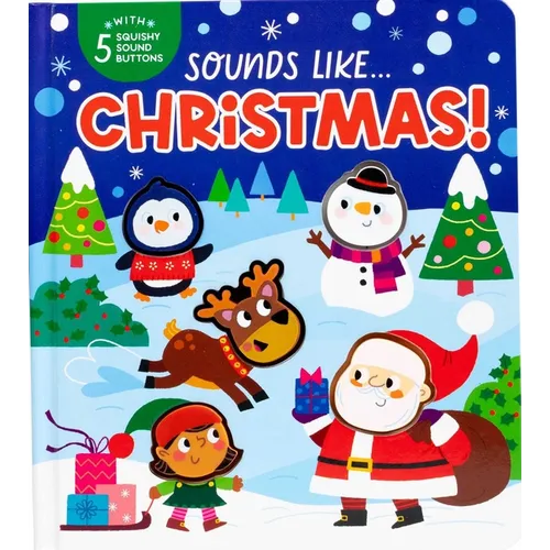 Sounds Like...Christmas!