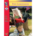 Pippi Longstocking, by Astrid Lindgren Lit Link Grades 4-6