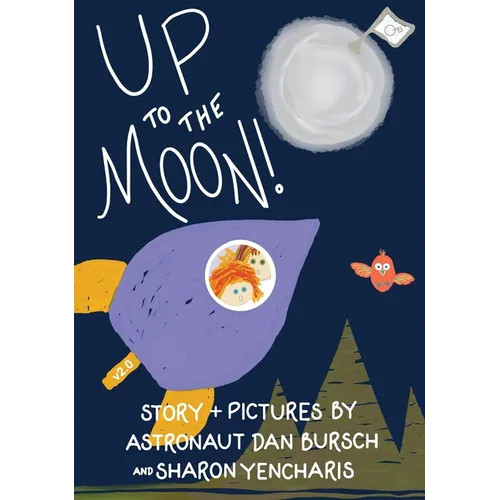 Up to the Moon