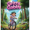 Gritty Gabby Rides a Mountain Bike