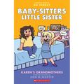 Karen's Grandmothers: A Graphic Novel (Baby-Sitters Little Sister #9)