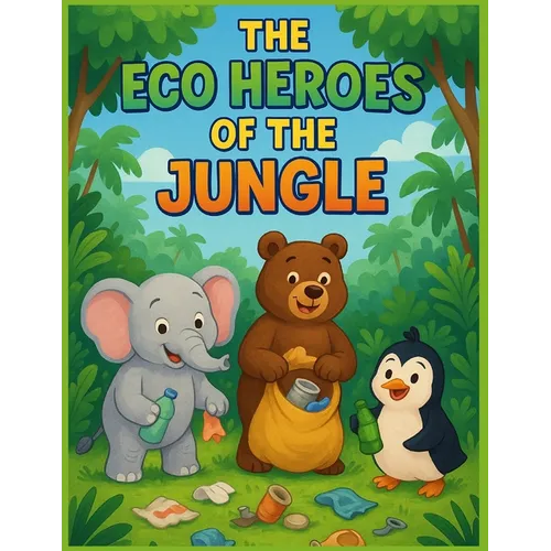 The Eco Heroes of the Jungle