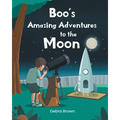 Boo's Amazing Adventures to the Moon