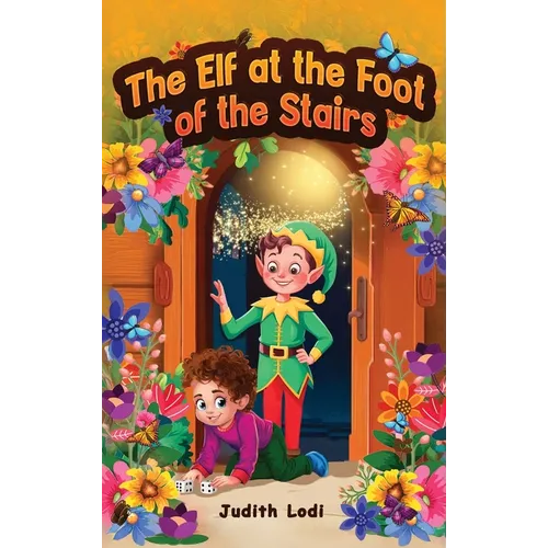 The Elf at the Foot of the Stairs